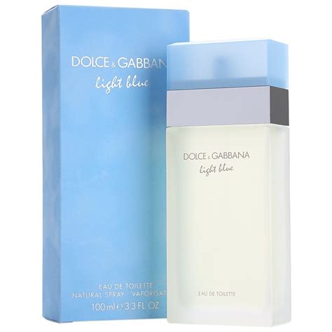 dolce gabbana light blue women eau de toilette spray|light blue dolce gabbana mujer.